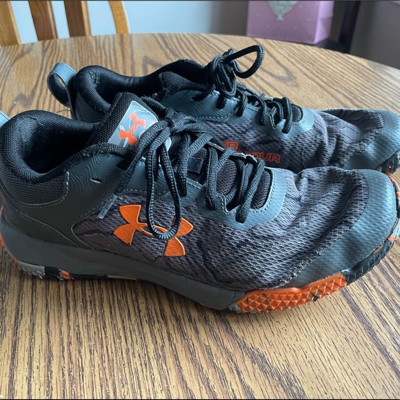 under armor mainshock